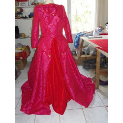 Robe "duchesse"