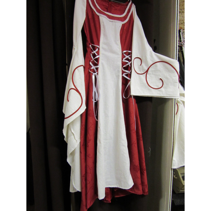 Robe "Isabelle" Robe "Isabelle"