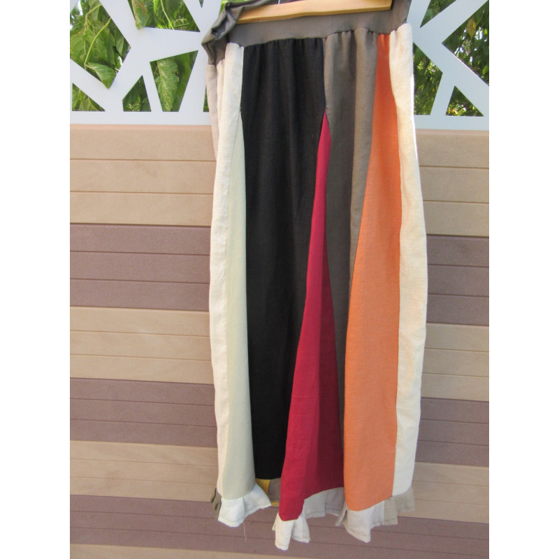 jupe multicolore adulte jupe multicolore adulte
