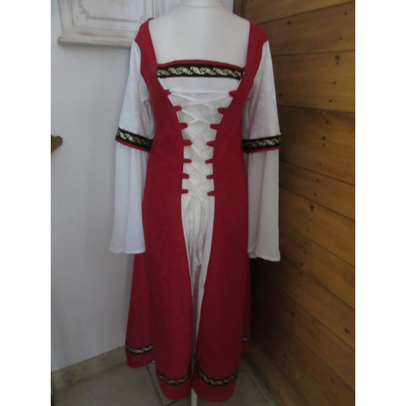 Robe de mariée pré-Renaissance Robe de mariée pré-Renaissance
