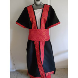 Abaya Levantine avec sa...