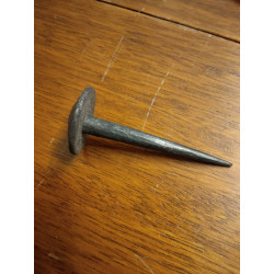 lot de 26 clous en fer...