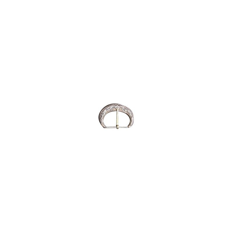 boucle de ceinture ovale ouvragée laiton boucle de ceinture ovale ouvragée laiton