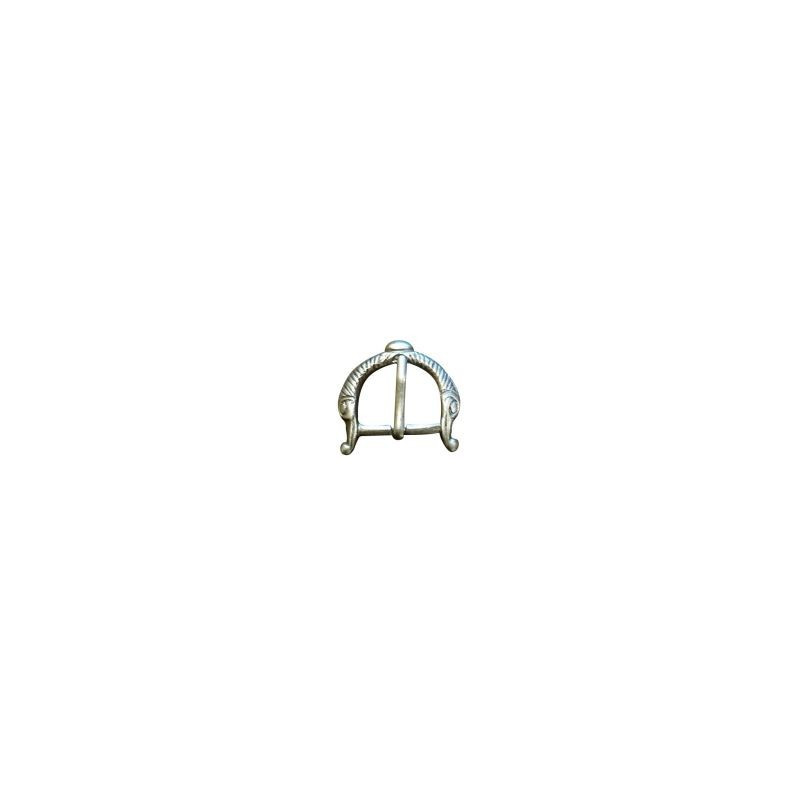 Boucle de ceinture tête de canard en laiton Boucle de ceinture tête de canard en laiton