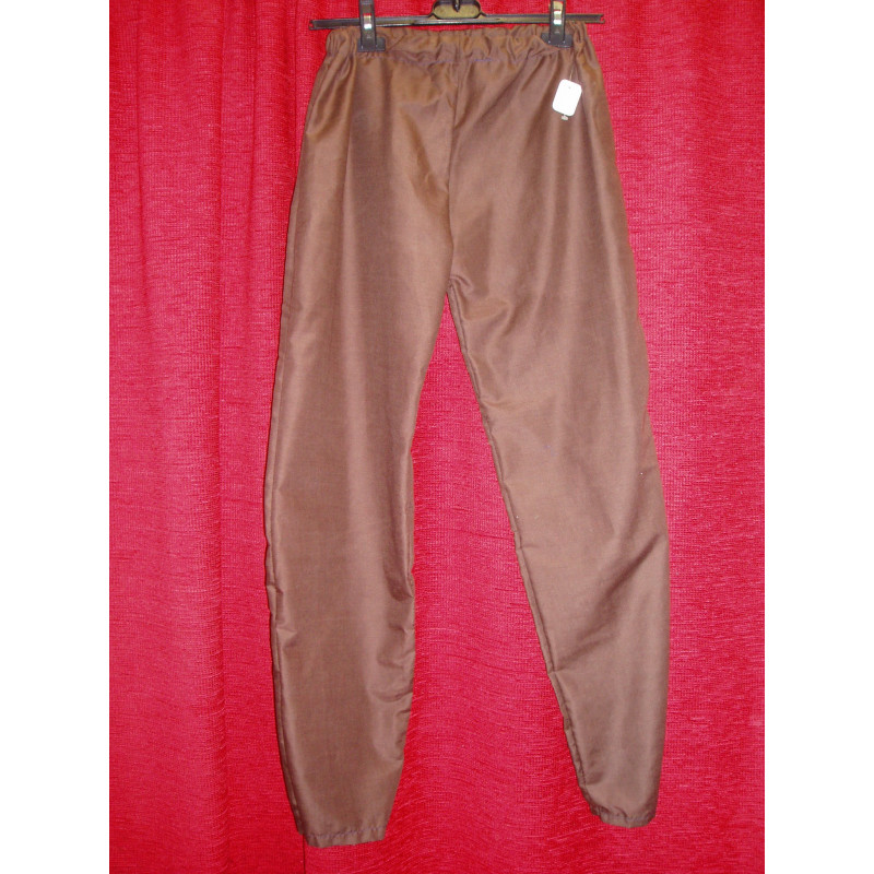 pantalon médiéval en coton