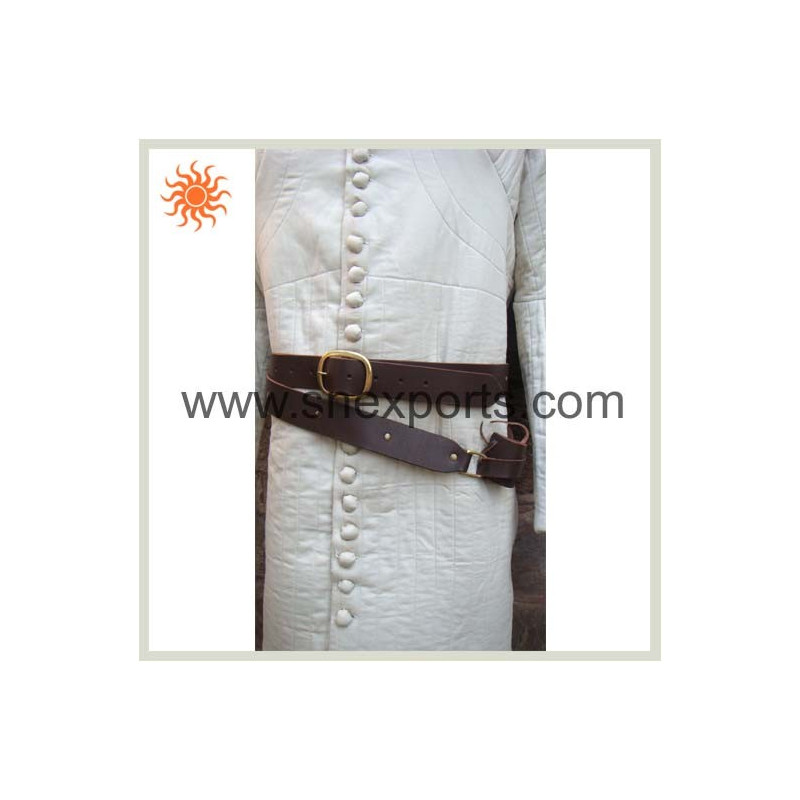 Ceinture porte-épée double tour Ceinture porte-épée double tour