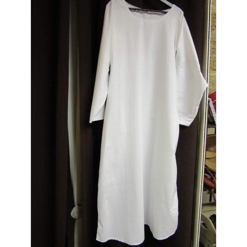 Chainse en coton Chainse en coton