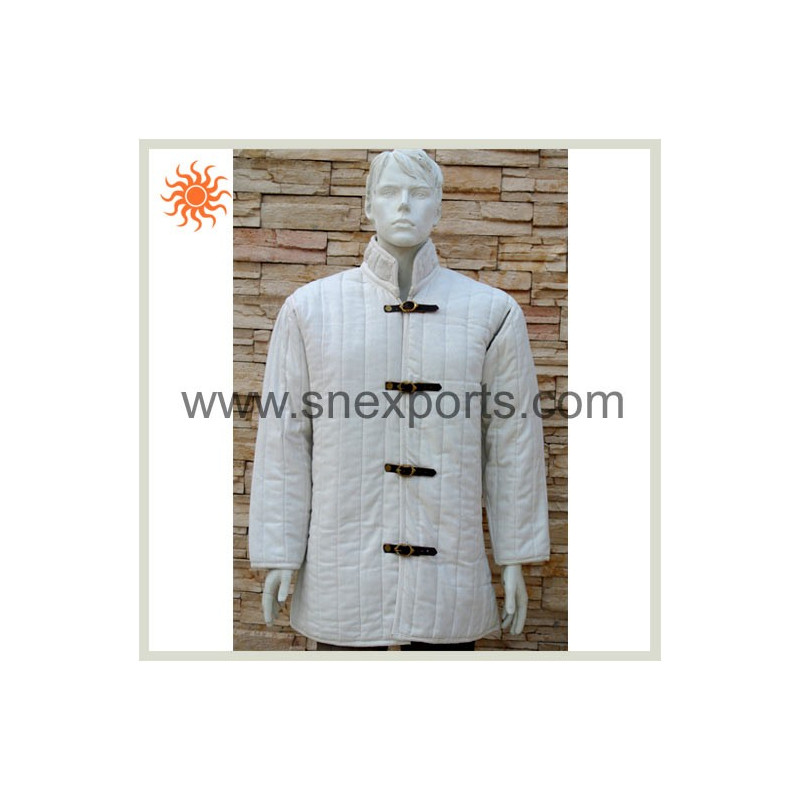 Gambison type IV manches longues - Noir Gambison type IV manches longues - Noir
