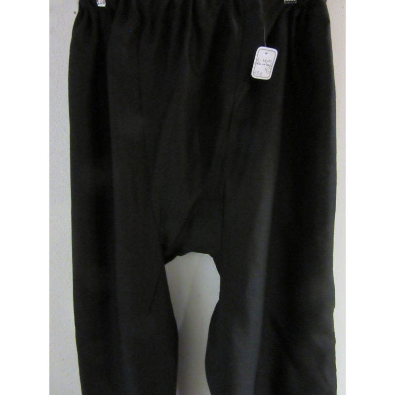 Pantalon médiéval homme en lin mélangé Pantalon médiéval homme en lin mélangé