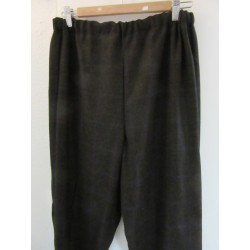 Pantalon type "thorsberg" en lainage